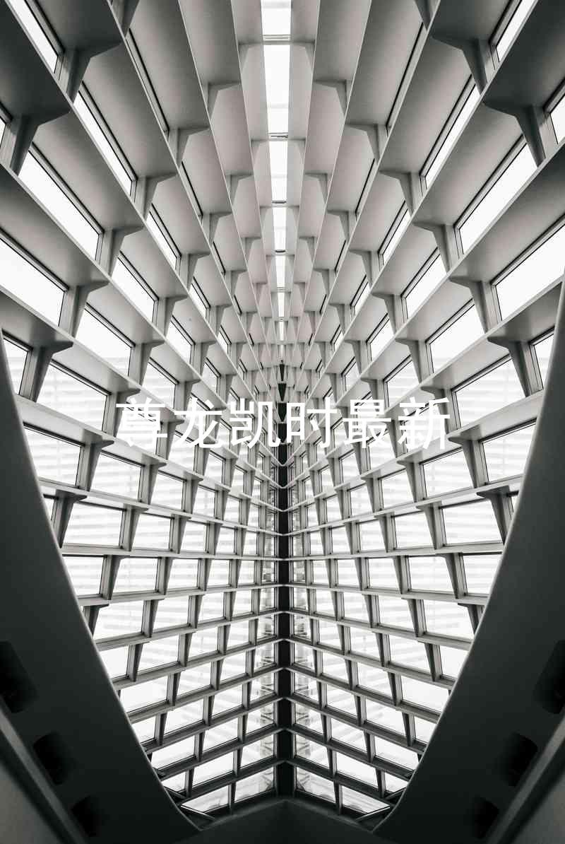 尊龙凯时最新