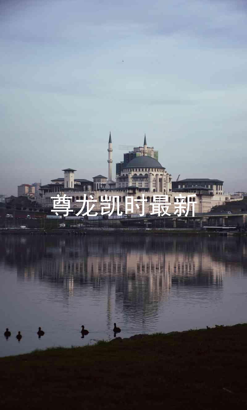 尊龙凯时最新